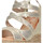 Chaussures Femme Espadrilles Luna Collection 74603 Doré