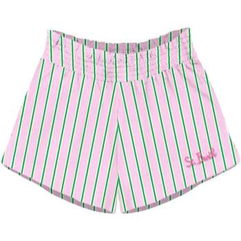 Vêtements Femme Shorts / Bermudas Mc2 Saint Barth  Multicolore