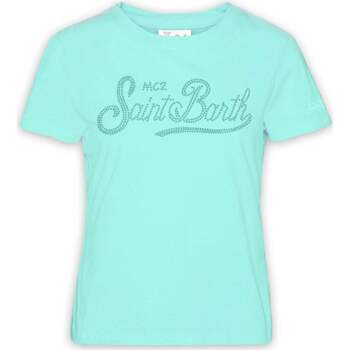 Vêtements Femme T-shirts manches courtes Mc2 Saint Barth  Multicolore