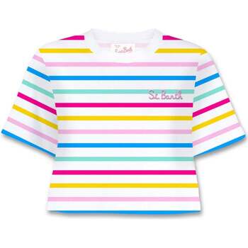 Vêtements Femme T-shirts manches courtes Lyle & Scott  Multicolore