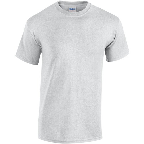 Vêtements T-shirts manches longues Gildan GD005 Gris