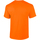 Vêtements T-shirts manches longues Gildan GD002 Orange