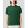 Vêtements Homme T-shirts manches courtes Lacoste  Vert