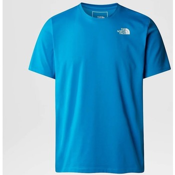 Vêtements Homme T-shirts & Polos The North Face NF0A882YRI31 Bleu