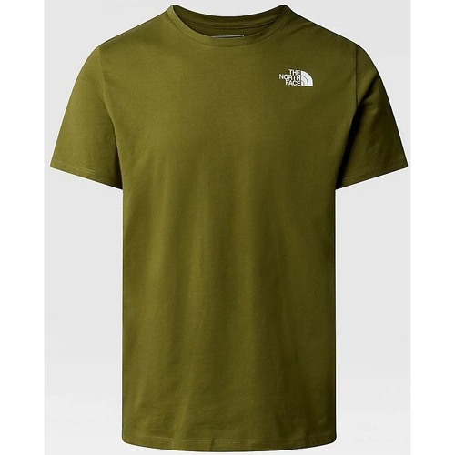 Vêtements Homme T-shirts & Polos The North Face NF0A8830PIB1 Vert
