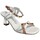 Chaussures Femme Sandales et Nu-pieds Rock Away 85708 Blanc