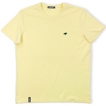 Vêtements Homme T-shirts & Polos Organic Monkey Ninja T-Shirt - Yellow Mango Jaune