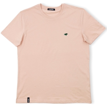 Vêtements Homme T-shirts & Polos Organic Monkey Ninja T-Shirt - Salmon Rose