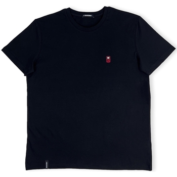 Vêtements Homme T-shirts & Polos Organic Monkey VR T-Shirt - Black Noir