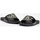 Chaussures Claquettes Emporio Armani EA7 31591 NEGRO