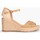 Chaussures Femme Sandales et Nu-pieds Keslem 32948 ORO