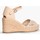 Chaussures Femme Sandales et Nu-pieds Keslem 32949 PLATA