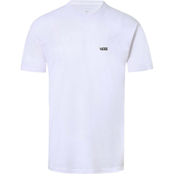 Vêtements Homme T-shirts manches courtes Vans VN0A3CZEYB2 Blanc