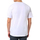 Vêtements Homme T-shirts manches courtes Vans VN0A3CZEYB2 Blanc