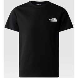 Vêtements Homme T-shirts & Polos The North Face NF0A87T4JK31 Noir
