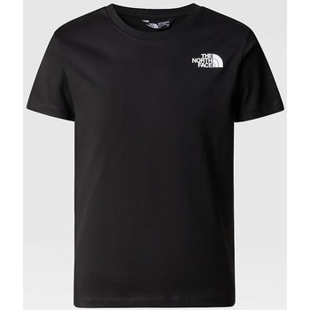 Vêtements Homme T-shirts & Polos The North Face NF0A87T5JK31 Noir
