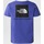 Vêtements Homme T-shirts & Polos The North Face NF0A87T5PFO1 Violet