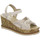Chaussures Femme Sandales et Nu-pieds Ara sandale 51101-08 Beige