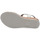 Chaussures Femme Sandales et Nu-pieds Ara Sandale 51102-04 Blanc