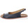 Chaussures Femme Sandales et Nu-pieds Ara Sandale 28123-02 Bleu