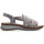 Chaussures Femme Sandales et Nu-pieds Ara Sandale 29005-04 Gris