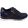 Chaussures Femme Baskets basses Marco Tozzi marcobaskets Marine