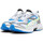 Chaussures Homme Baskets mode Puma BASKETS  MORPHIC Bleu