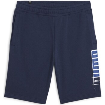 Vêtements Homme Pantalons 5 poches Puma 678981 Bleu