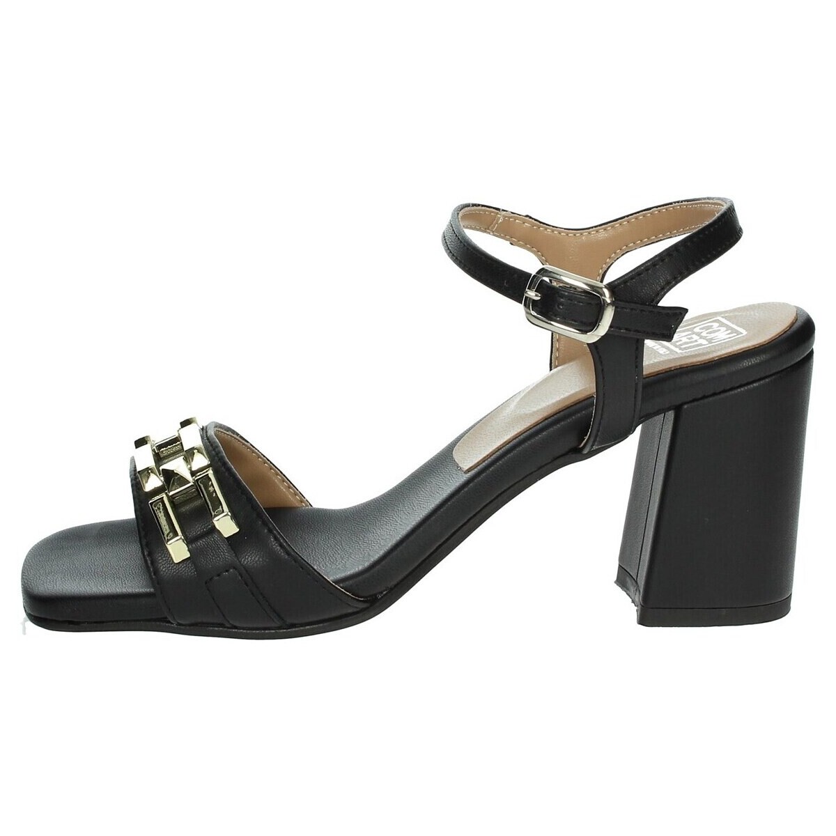 Chaussures Femme Sandales et Nu-pieds Comart 7D5146 Noir