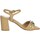 Chaussures Femme Sandales et Nu-pieds Comart 7D5146 Marron