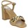 Chaussures Femme Sandales et Nu-pieds Comart 7D5146 Marron