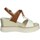 Chaussures Femme Sandales et Nu-pieds Comart 7C5192 Blanc