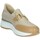 Chaussures Femme Slip ons Comart 5D5086 Beige