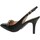 Chaussures Femme Escarpins Nine West CHARIL 4FX Noir