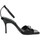 Chaussures Femme Sandales et Nu-pieds Nine West ALINASE 4FX Noir
