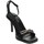 Chaussures Femme Sandales et Nu-pieds Nine West ALINASE 4FX Noir
