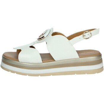 Chaussures Femme Sandales et Nu-pieds Fascino Donna 11279-E4 Blanc