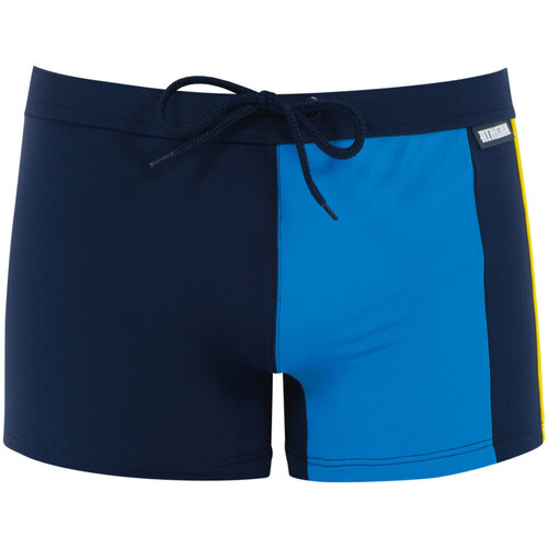 Vêtements Homme Maillots / Shorts de bain Athena Boxer de bain homme Paradise Bleu