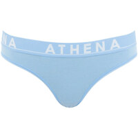 Sous-vêtements Femme Culottes & slips Athena Slip femme Easy Color Bleu