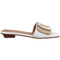 Chaussures Femme Sandales et Nu-pieds Noa Harmon 9232 GAIA Blanc