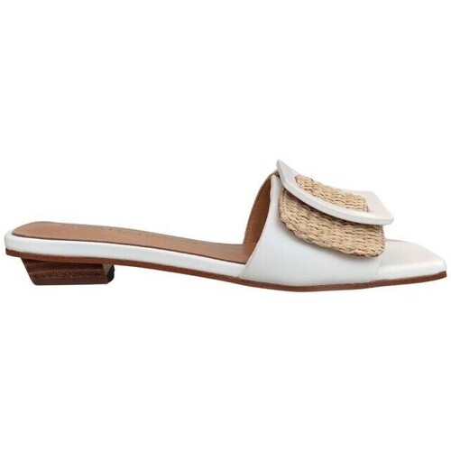 Chaussures Femme Sandales et Nu-pieds Noa Harmon 9232 GAIA Blanc