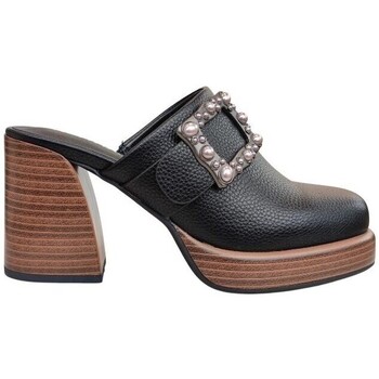 Chaussures Femme Sandales et Nu-pieds Noa Harmon 9676 SOLE Noir