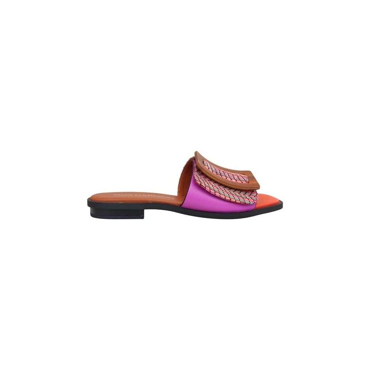Chaussures Femme Sandales et Nu-pieds Noa Harmon 9735 DUNA Rose