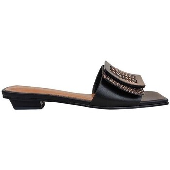 Chaussures Femme Sandales et Nu-pieds Noa Harmon 8967 Noir