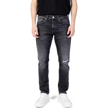 Vêtements Homme Jeans slim Tommy Hilfiger AUSTIN SLIM TPRD DG7 DM0DM17420 Noir
