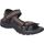 Chaussures Homme Sandales et Nu-pieds Joma SCLIS2401V Noir