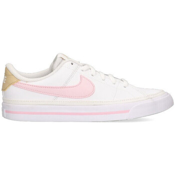 Chaussures Femme Baskets mode Nike 74233 Rose