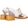 Chaussures Femme Sandales et Nu-pieds Chika 10 POLEA Blanc