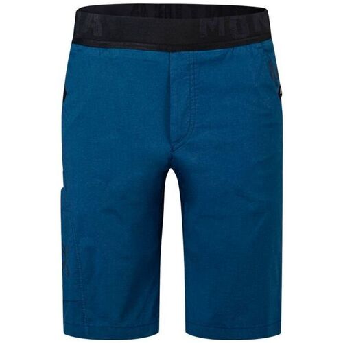 Vêtements Homme Shorts / Bermudas Montura Shorts Niska Homme Deep Blue Bleu