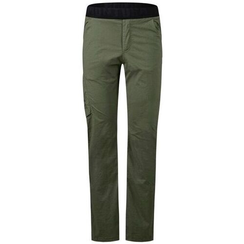 Vêtements Homme Pantalons de survêtement Montura Pantalon Niska Homme Verde Salvia Vert